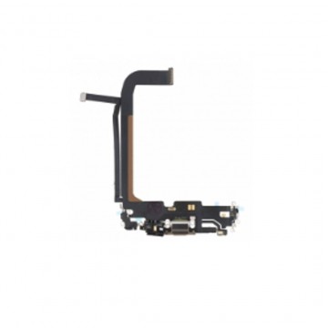 Nappe connecteur de charge pour iPhone 13 Pro Max 6,7" Or