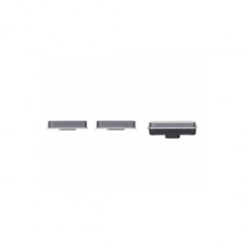 Bouton Power ON/OFF Volume pour iPad Pro 11 2021(3rd)/Pro 12,9 2021(5th) 3pcs in one set Noir
