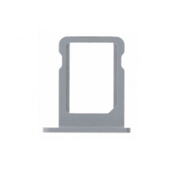 Tiroir carte sim pour iPad Pro 12,9 2021(5th)/Pro 11 2021(3rd)/Pro 11 2022(4th) Simple sim blanc