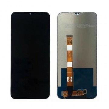 Écran pour Realme C12 Noir LCD