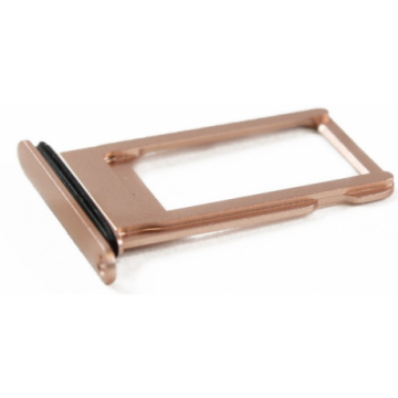 Tiroir sim pour iPhone 8 /Gold Or