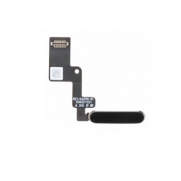 Bouton power & Lecteur d'empreinte (Fingerprint) pour iPad Air 2022/Air 5 Noir
