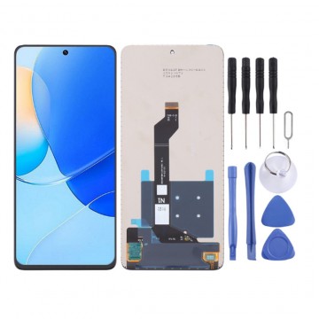 Écran pour Huawei nova 9 SE Noir LCD