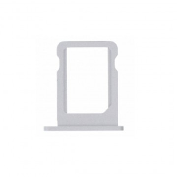 Tiroir carte sim pour iPad Air 2022/Air 5 Single Card Argent