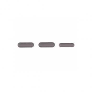 Bouton Power ON/OFF Volume pour iPad 10.2 2020(iPad 8th)/10.2 2021(9th) 3pcs in one set Noir