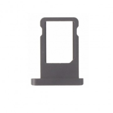 Tiroir carte sim pour iPad 10.2 2019(iPad 7th)/10.2 2020(8th)/10.2 2021(9th) Single Card Gris