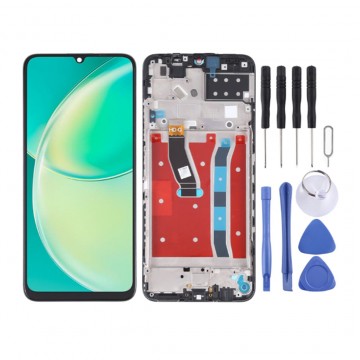 Écran pour Huawei Nova Y60 Noir LCD sur châssis