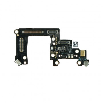 Plaque Microphone pour Oppo R17 Pro