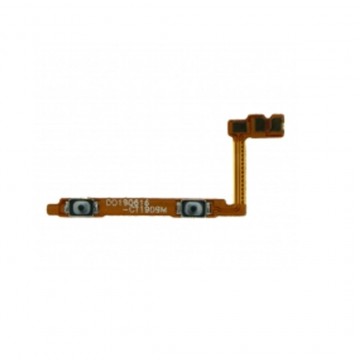 Nappe bouton volume pour Oppo Reno Z