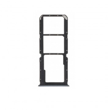 Tiroir carte sim pour Oppo Reno5 Z CPH2211 Double sim Noir