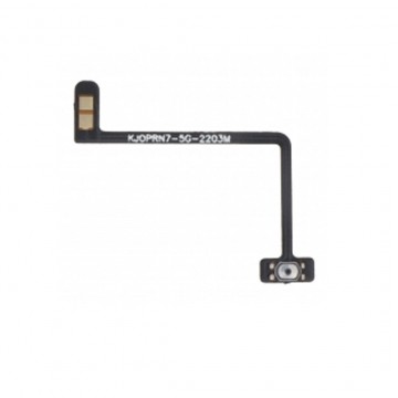 Nappe bouton power pour Oppo Reno7 5G CPH2371 HQ