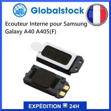 Ecouteur Interne Haut Parleur d'Oreille pour Samsung Galaxy A40 A405(F)
