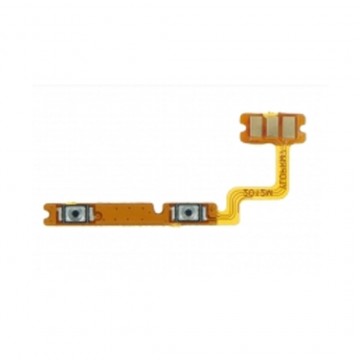 Nappe bouton volume pour Realme 7 HQ