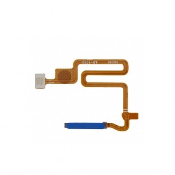 Lecteur d'empreinte (Fingerprint) pour Realme 7 5G Bleu