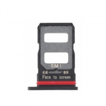 Tiroir carte sim pour Xiaomi Redmi K50 Bleu