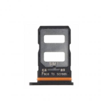 Tiroir carte sim pour Xiaomi Redmi K50 Gris
