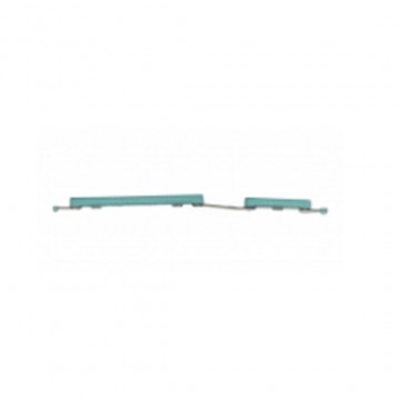 Bouton Power ON/OFF Volume pour Realme 7i Asia RMX2103 Vert