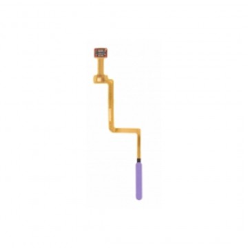 Bouton power & Lecteur d'empreinte (Fingerprint) pour Xiaomi Redmi K30/Poco X2 Violet