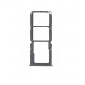 Tiroir carte sim pour Realme 8 4G Double sim Noir