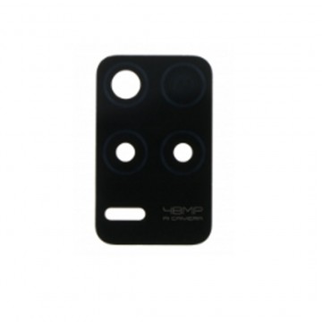 Lentille caméra arrière pour Realme 8 5G Noir
