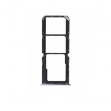 Tiroir carte sim pour Realme 8 5G Double sim Bleu