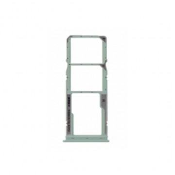 Tiroir carte sim pour Xiaomi Redmi A1 Double sim Vert