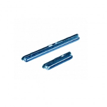 Bouton Power ON/OFF Volume pour Realme 8 Pro RMX3081 Bleu