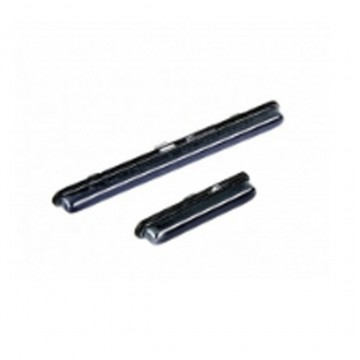 Bouton Power ON/OFF Volume pour Realme 8 Pro RMX3081 Noir