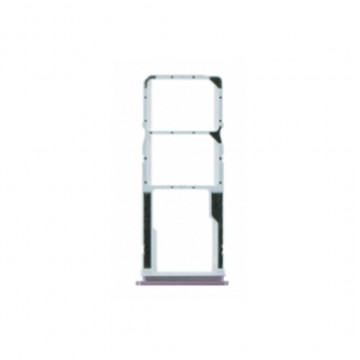 Tiroir carte sim pour Xiaomi Redmi 9/9 Prime Double sim Rose