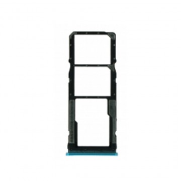 Tiroir carte sim pour Xiaomi Redmi 9/9 Prime Double sim Vert