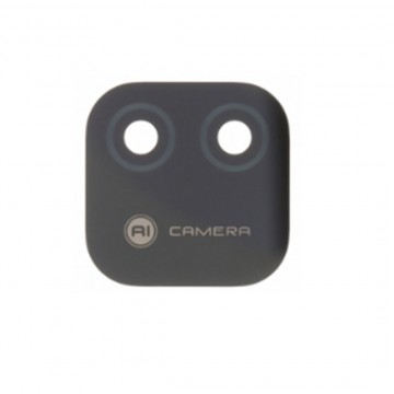 Lentille caméra arrière pour Realme C11 2021 RMX3231 Noir