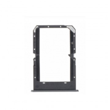 Tiroir carte sim pour Realme GT 5G Double sim Argent