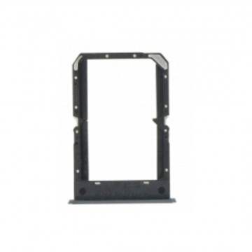 Tiroir carte sim pour Realme GT 5G Double sim Noir