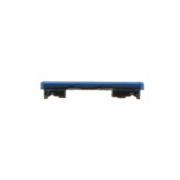 Bouton Volume pour Xiaomi Poco X3 NFC/Poco X3 Bleu