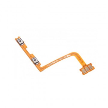 Nappe bouton volume pour Realme X7 HQ