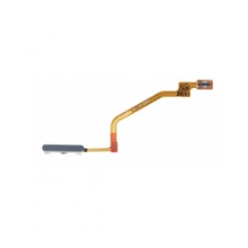 Lecteur d'empreinte (Fingerprint) pour Xiaomi Poco X3 NFC/Poco X3 Pro/Poco X3 Noir