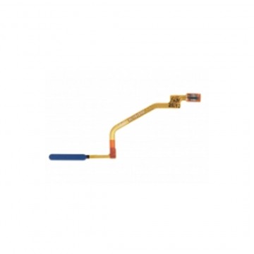 Lecteur d'empreinte (Fingerprint) pour Xiaomi Poco X3 NFC/Poco X3 Pro/Poco X3 Bleu