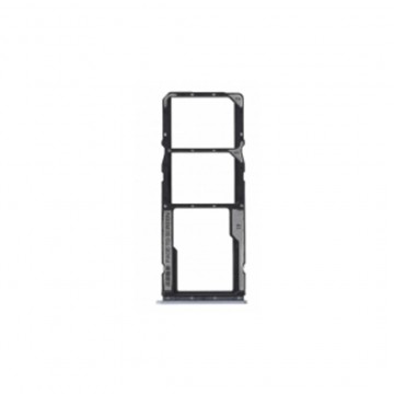 Tiroir carte sim pour Xiaomi Poco M5s Double sim Blanc