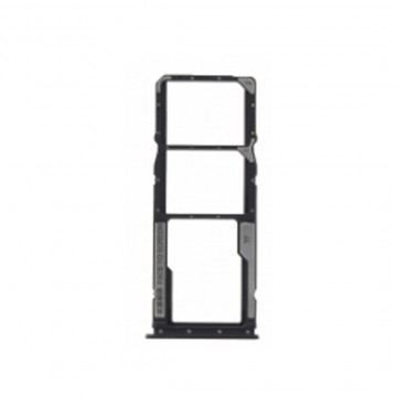 Tiroir carte sim pour Xiaomi Poco M5s Double sim Noir