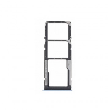 Tiroir carte sim pour Xiaomi Poco M5s Double sim Bleu