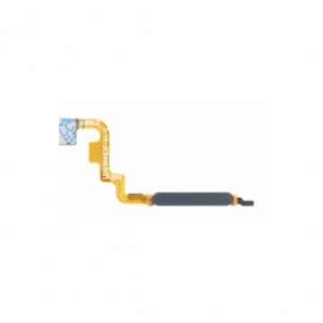 Bouton power & Lecteur d'empreinte (Fingerprint) pour Xiaomi Redmi Note 11/Poco M4 Pro/Note 11S HQ Noir