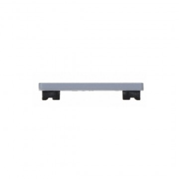 Bouton Volume pour Xiaomi Poco F3/Mi 11i Blanc