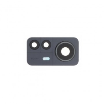 Lentille en verre caméra arrière pour Xiaomi 12 Pro Noir