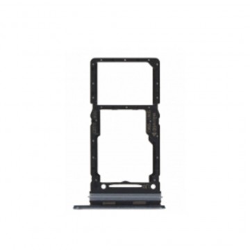 Tiroir carte sim pour Samsung Galaxy A73 5G Simple sim Noir