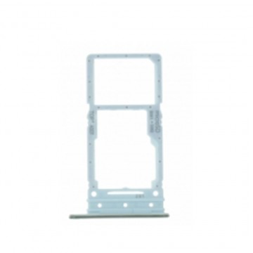 Tiroir carte sim pour Samsung Galaxy A73 5G Double sim Vert