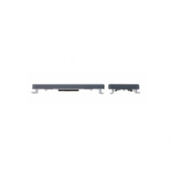 Bouton Power ON/OFF Volume pour Xiaomi 12/12X 2pcs in one set Noir