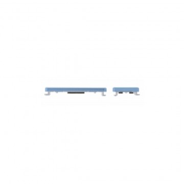 Bouton Power ON/OFF Volume pour Xiaomi 12/12X 2pcs in one set Bleu