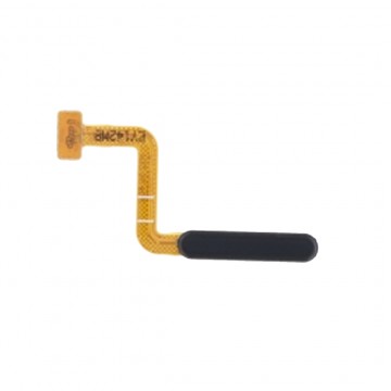 Nappe Capteur d'empreinte bouton power pour Samsung Galaxy M22 M225 Noir