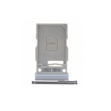 Tiroir carte sim pour Samsung Galaxy Z Fold4 F936 Simple sim Noir