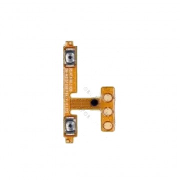 Nappe bouton volume pour Samsung Galaxy M51/A12/A32 5G/A12 Nacho/A12s A127/M31s/M12...